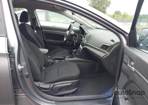 2019 Hyundai Elantra Sel z USA, uszkodzony, nr VIN 5NPD84LFXKH432053